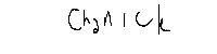 Signature 1