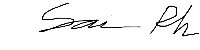 Signature 1