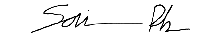 Signature 1