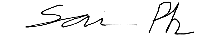 Signature 1