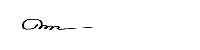 Signature 3