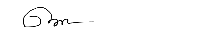 Signature 1