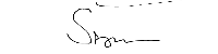 Signature 1