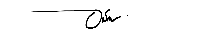 Signature 1