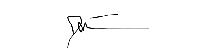 Signature 1