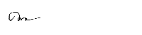 Signature 1