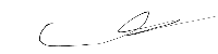 Signature 1