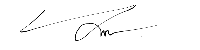 Signature 1