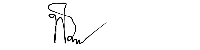 Signature 1