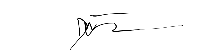 Signature 1