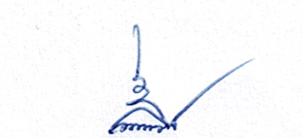 Signature 1