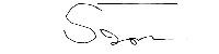 Signature 1