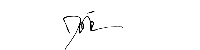 Signature 1