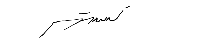 Signature 1