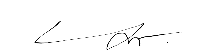 Signature 1