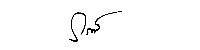 Signature 1