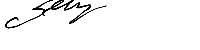 Signature 3