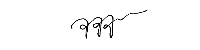 Signature 1