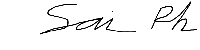 Signature 1