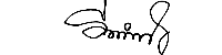 Signature 1