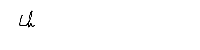 Signature 1