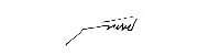 Signature 1