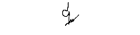 Signature 3