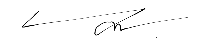 Signature 1