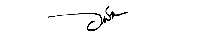 Signature 3