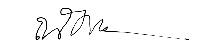 Signature 1
