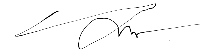 Signature 1
