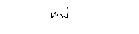 Signature 1