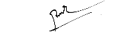 Signature 1