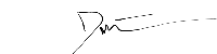 Signature 1
