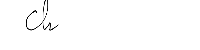 Signature 1
