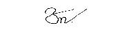 Signature 1