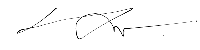 Signature 1