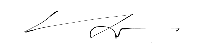 Signature 1