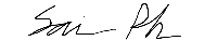 Signature 1