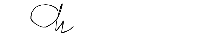 Signature 1