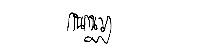 Signature 1
