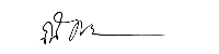 Signature 1
