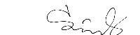 Signature 1