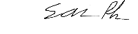 Signature 1