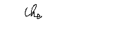 Signature 1
